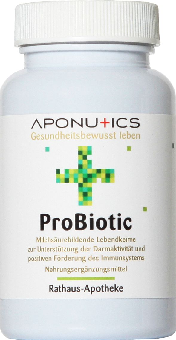 Aponutics Probiotic 9